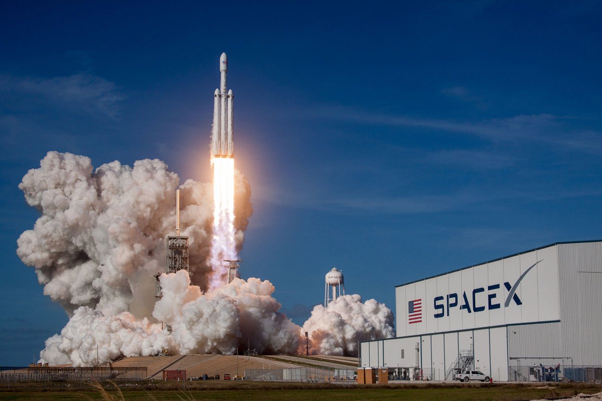 SpaceX will enable anyone to travel to Moon, Mars: Elon Musk