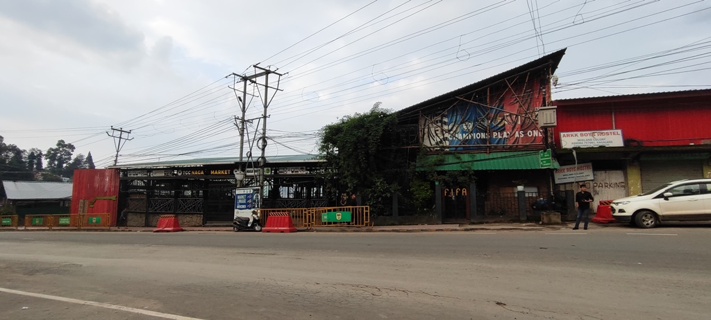 TGC Naga Market