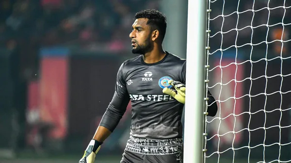 Mumbai City FC sign goalkeeper TP Rehenesh on a three-year deal