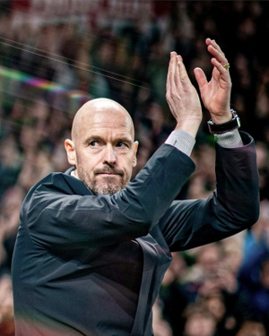  Erik ten Hag