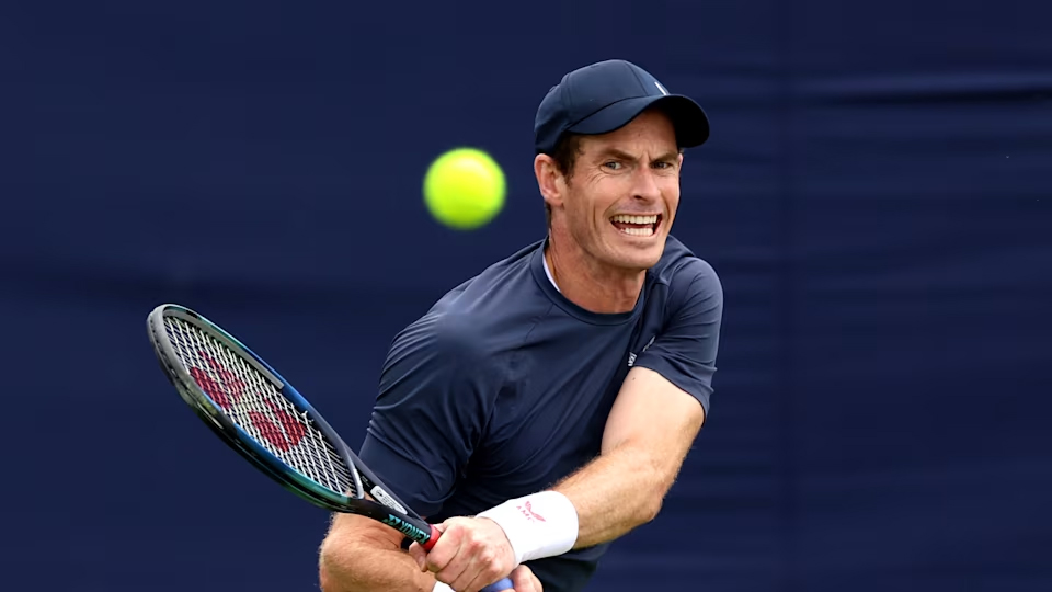 'Proud to get to do it one final time': Andy Murray to retire after Paris Olympics