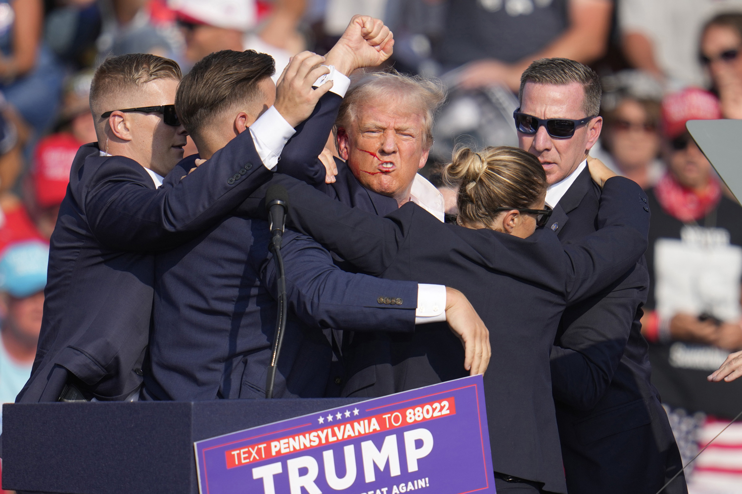 Trump will accept Republican nomination again days after surviving an assassination attempt