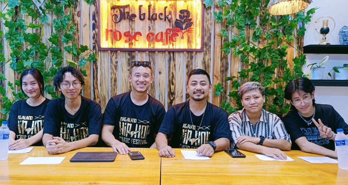 Nagaland Hip-Hop Music Festival on August 24 in Kohima 