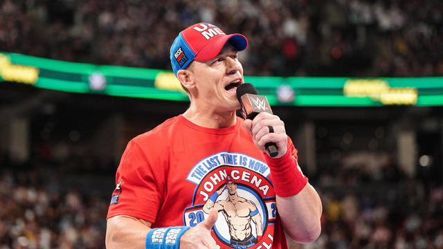 John Cena announces WWE retirement, 2025 season to be his last hurrah