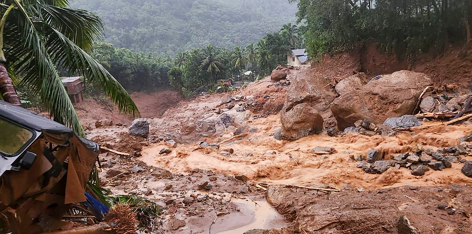 Kerala landslide