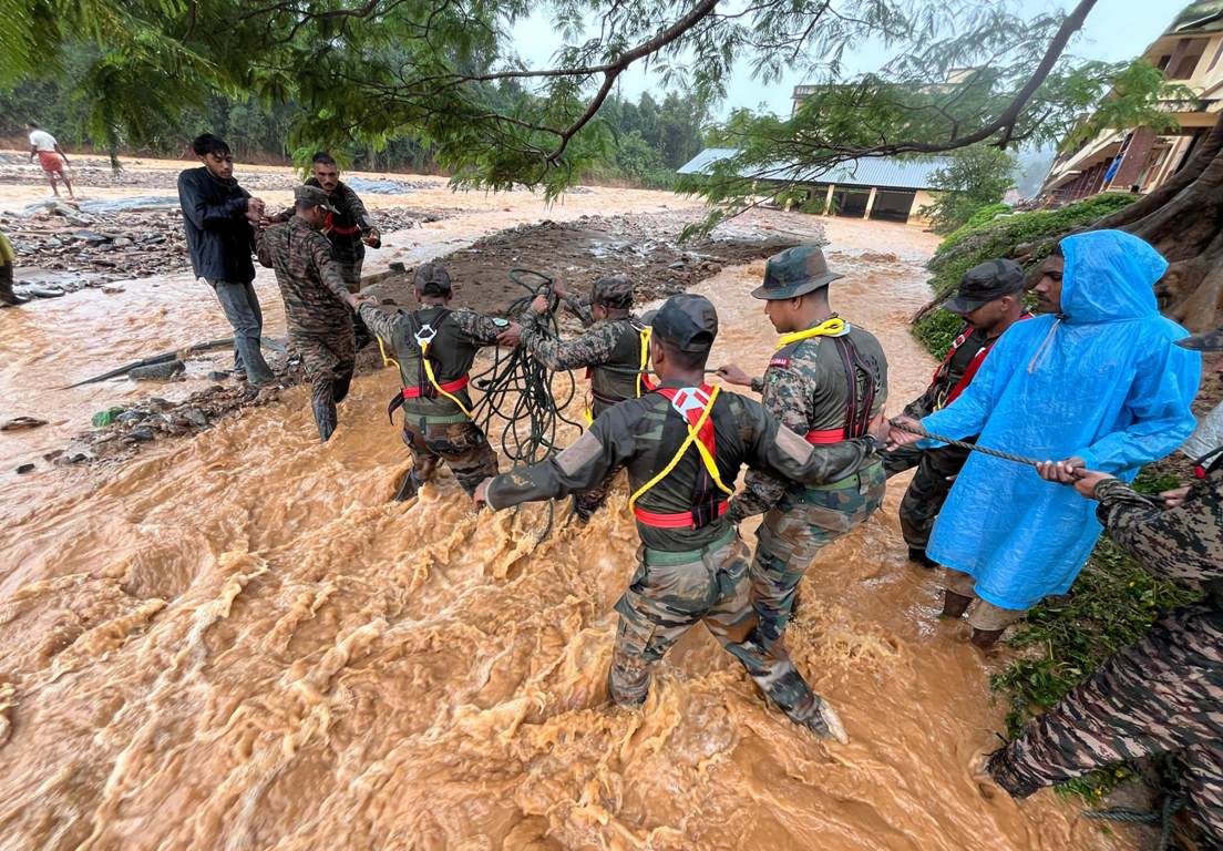 Kerala landslide