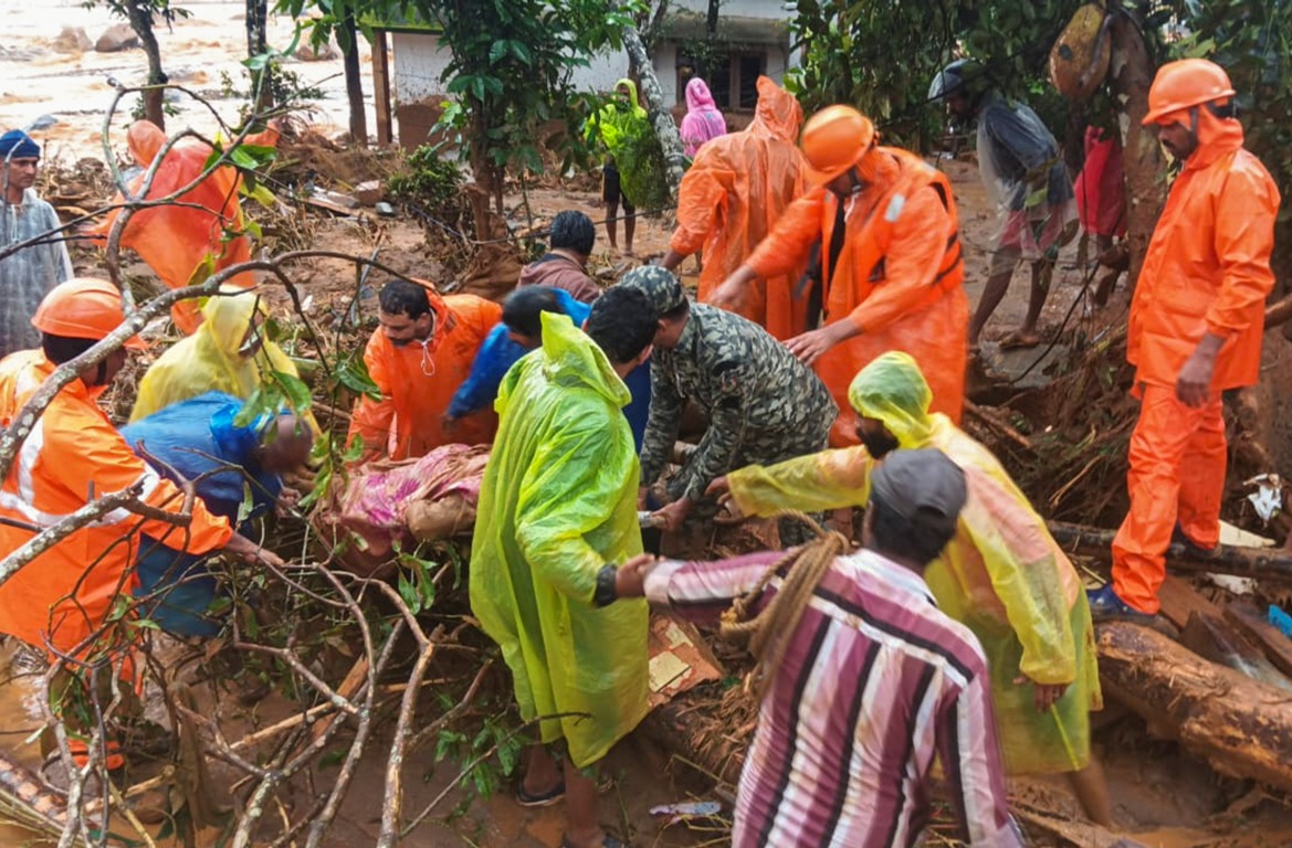 Kerala landslide