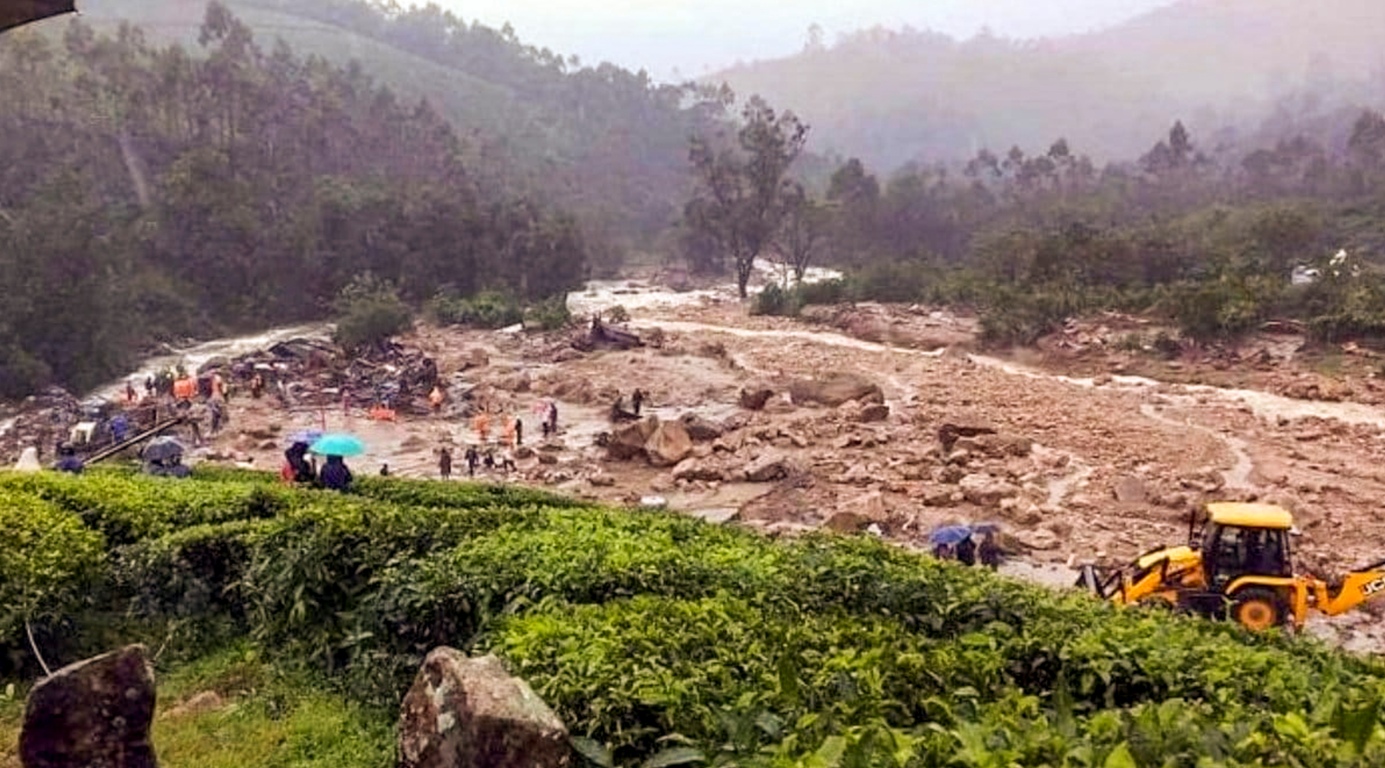 Kerala landslide
