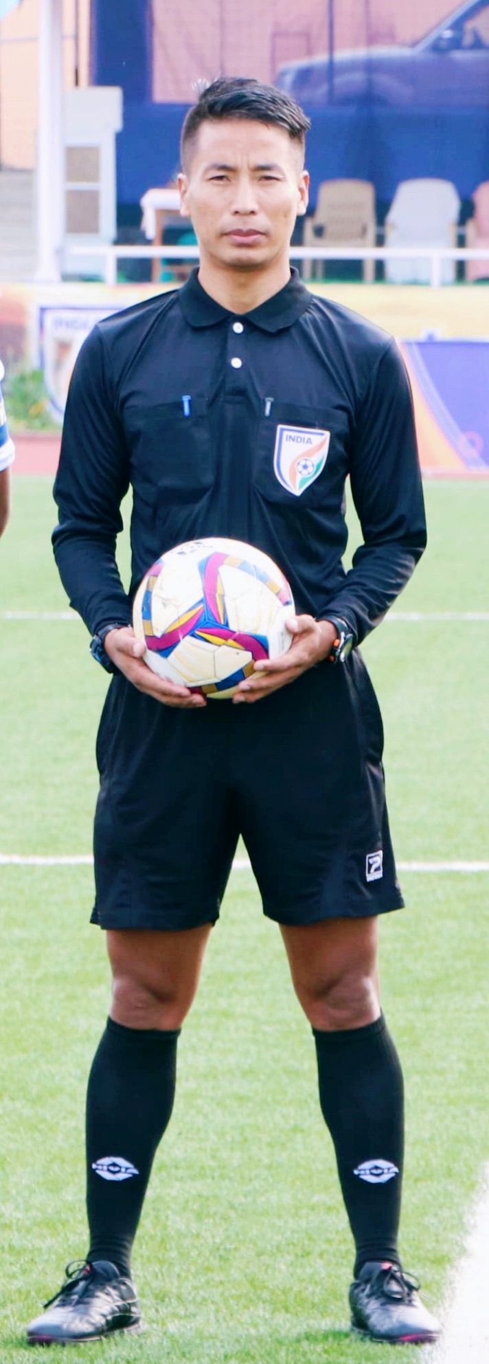 ‘Nagaland’s needs more football referees’