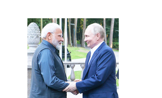 US reacts on PM Modi-Putin meeting, says India must urge Russia to adhere to UN charter on Ukraine