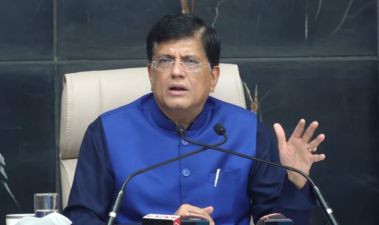 Government stand on Chinese investment unchanged: Piyush Goyal