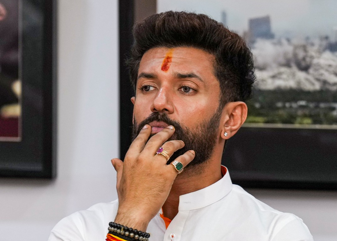 Food processing deserves 'good budget': Union Minister Chirag Paswan