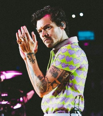 Harry Styles