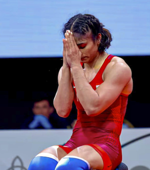Vinesh Phogat