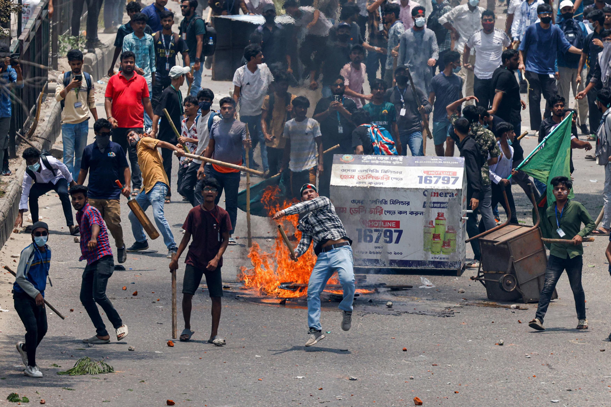 Bangladesh 