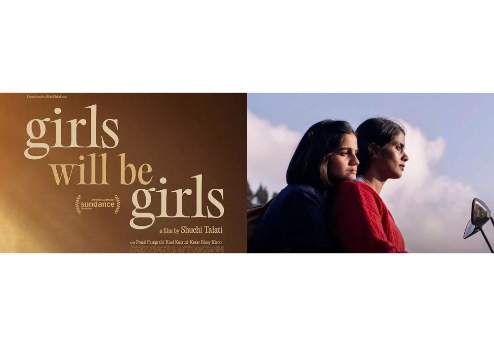 Girls Will Be Girls