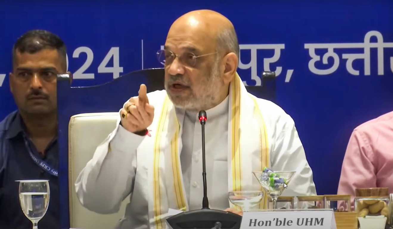 Illicit drug trade not only a challenge for India but also a global issue: Amit Shah