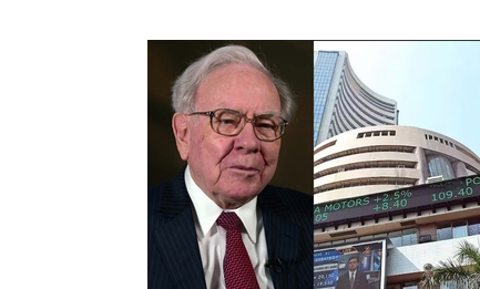 Indian stock market outperformed Warren Buffett's company in last 25 years — Report