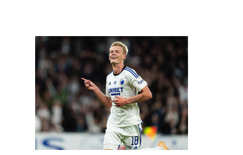 Man City interested in Orri Oskarsson as backup for Haaland — Report