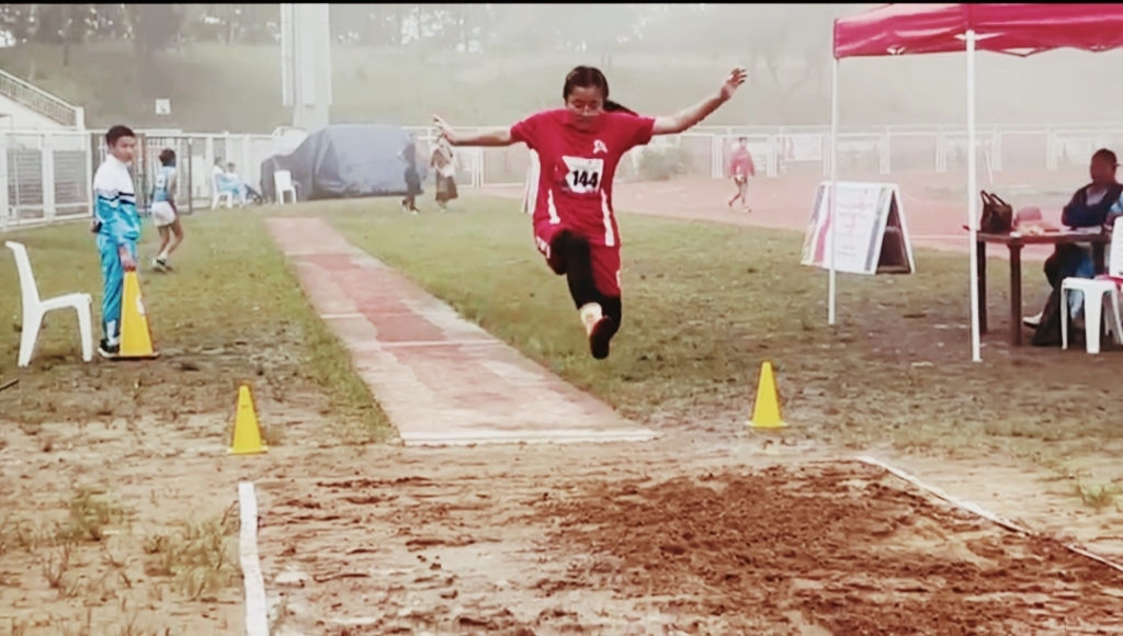 Nagaland Junior Athletics Championships 