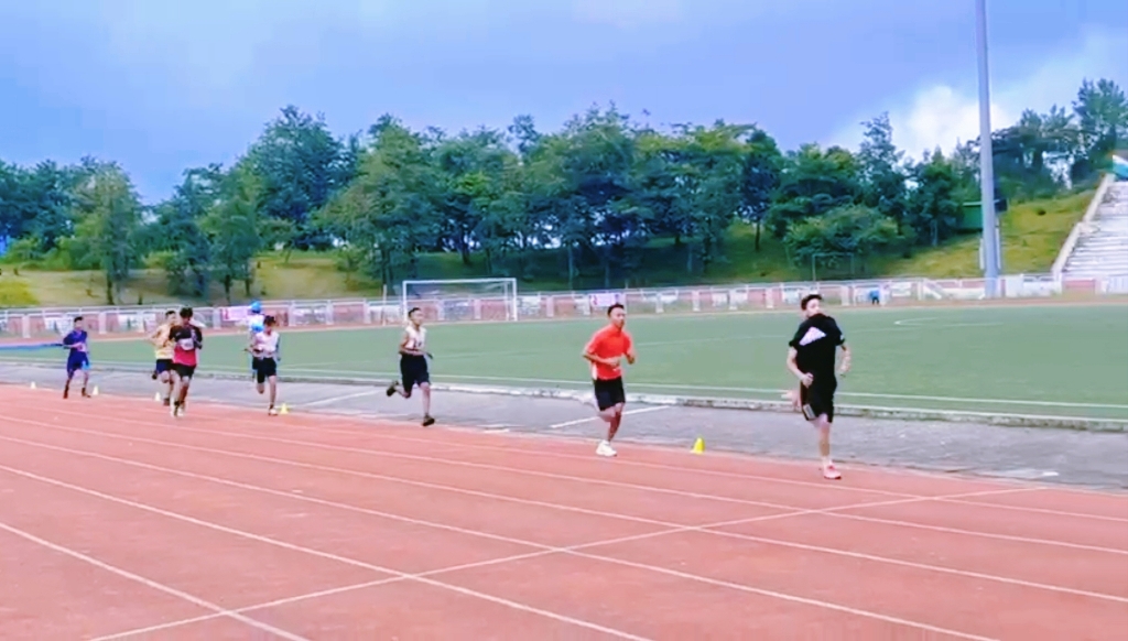 Nagaland Junior Athletics Championships