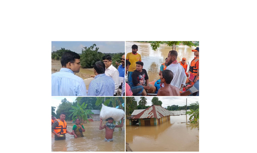 Tripura declared 'natural calamity affected area'