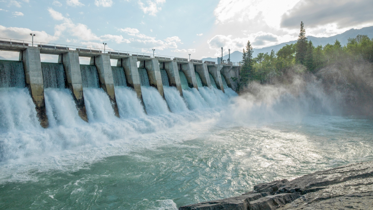 hydropower 