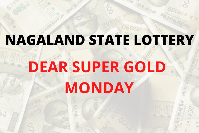 Dear Super Gold Monday 