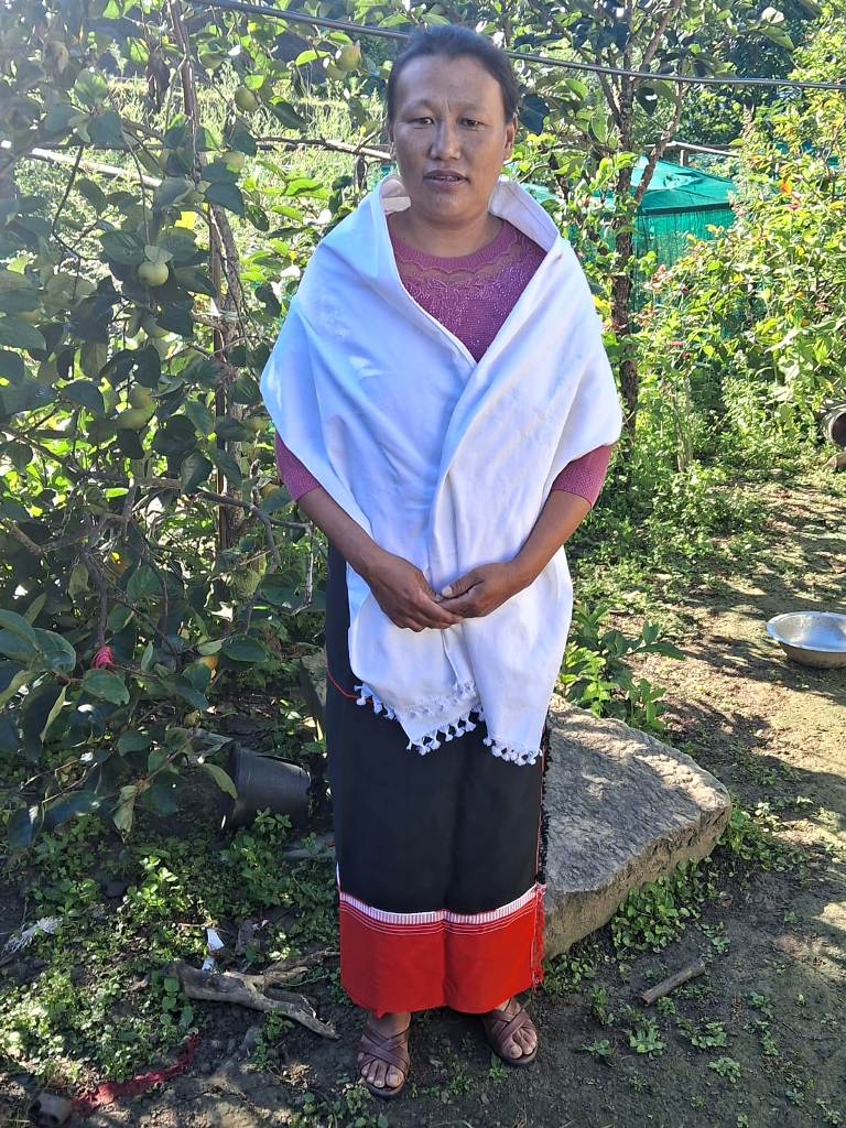 Nagaland farmer wins national innovation award
