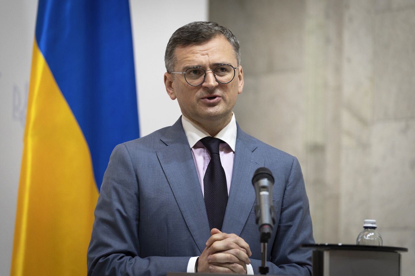 Dmytro Kuleba