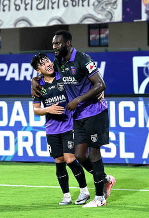Odisha FC 