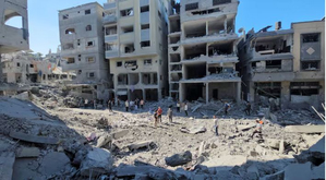 War knocks Gaza back to 1950s — UNRWA chief