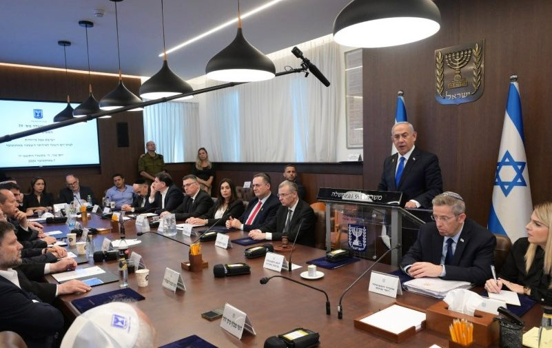 Will end war when we complete all goals: Netanyahu at Oct 7 mourning meeting