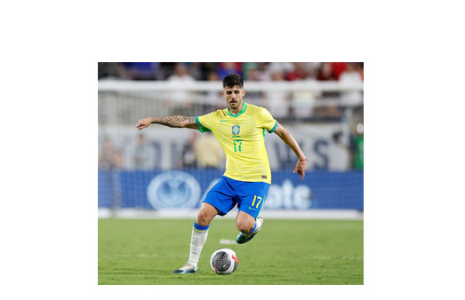 PSG's Beraldo replaces injured Bremer in Brazil's FIFA World Cup qualifiers squad