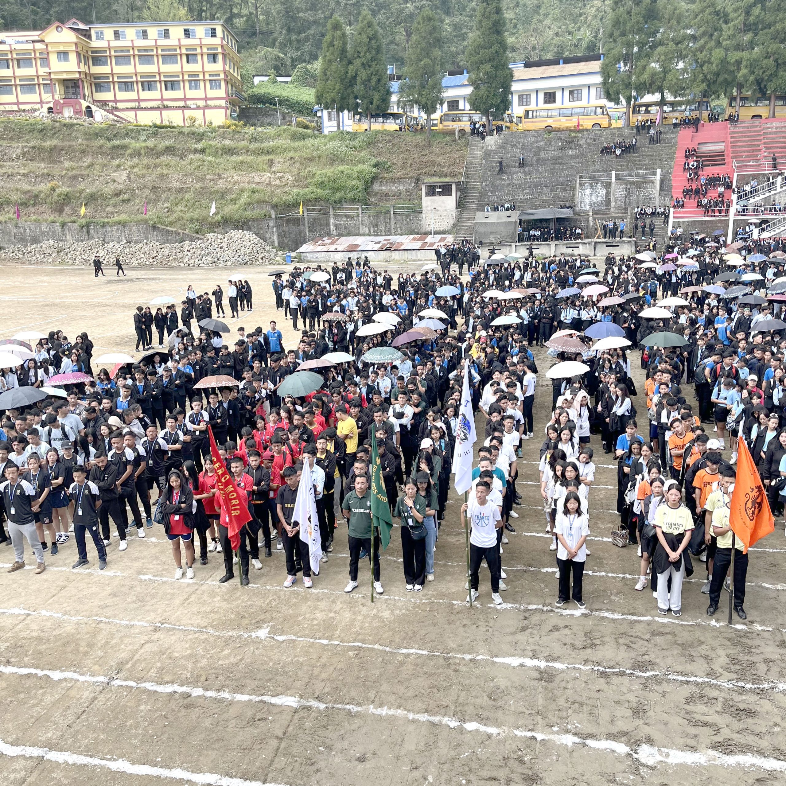 SJC annual college week kicks off 