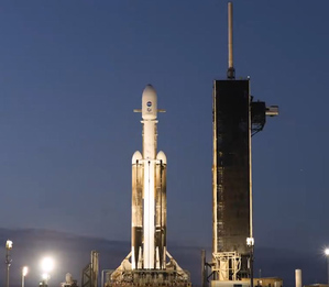 NASA’s Europa Clipper mission to lift off on Monday — SpaceX