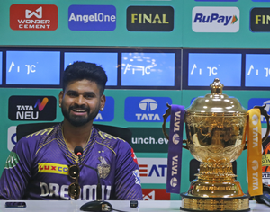 Shreyas Iyer