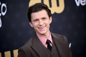 Tom Holland 