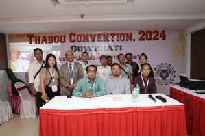 Thadou community