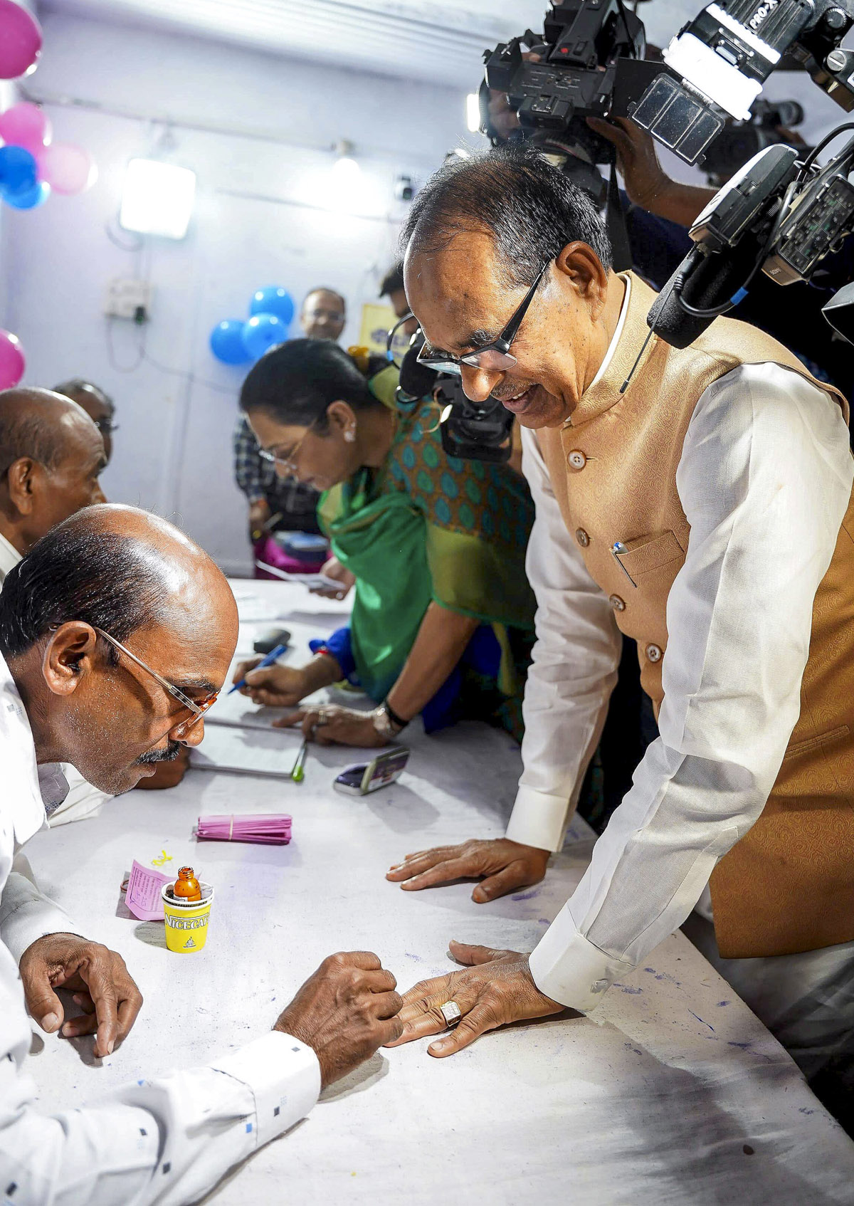 BJP will get two-thirds majority in Jharkhand, says Chouhan