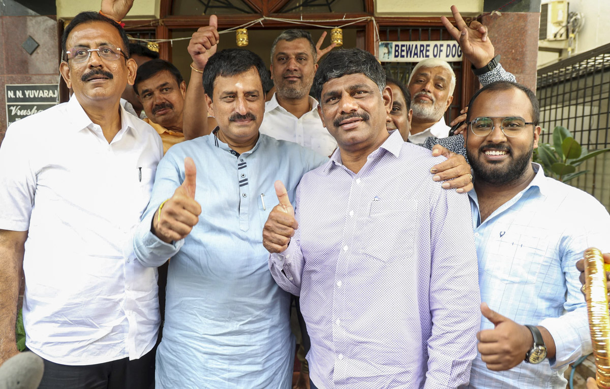 Bypolls: Congress sweeps south, Priyanka scores a winning debut from Wayanad