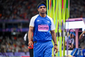 Neeraj Chopra