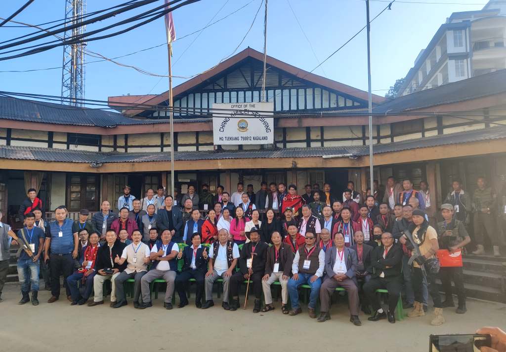 FNR, ENPO lead call for restraint amid Indo-Naga tension 