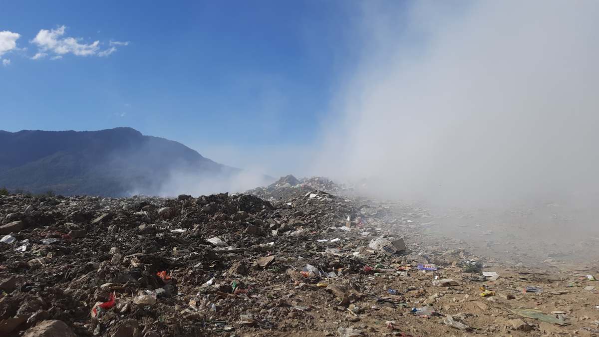 Nagaland’s waste crisis: Over 300 tonnes of urban waste daily, rural areas unrecorded