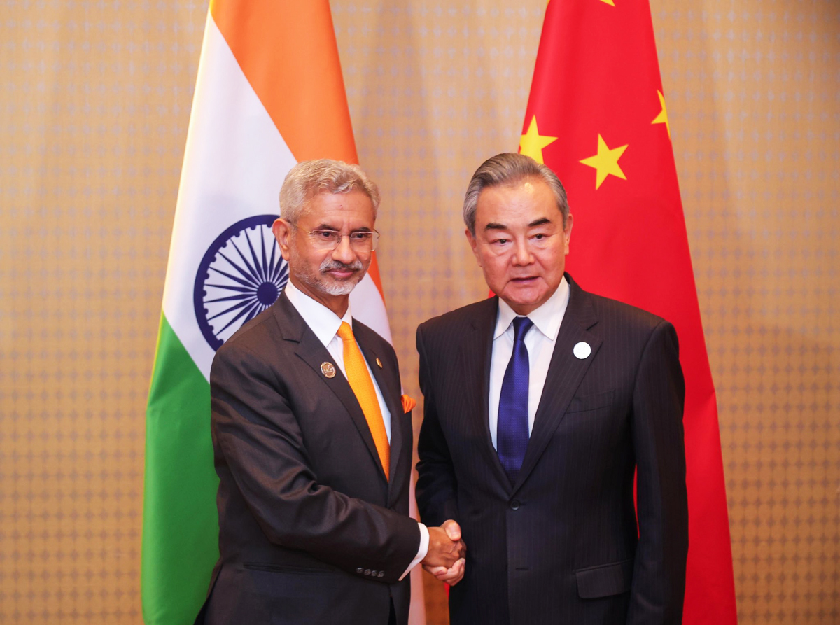 India, China discuss next steps in ties following disengagement process in eastern Ladakh