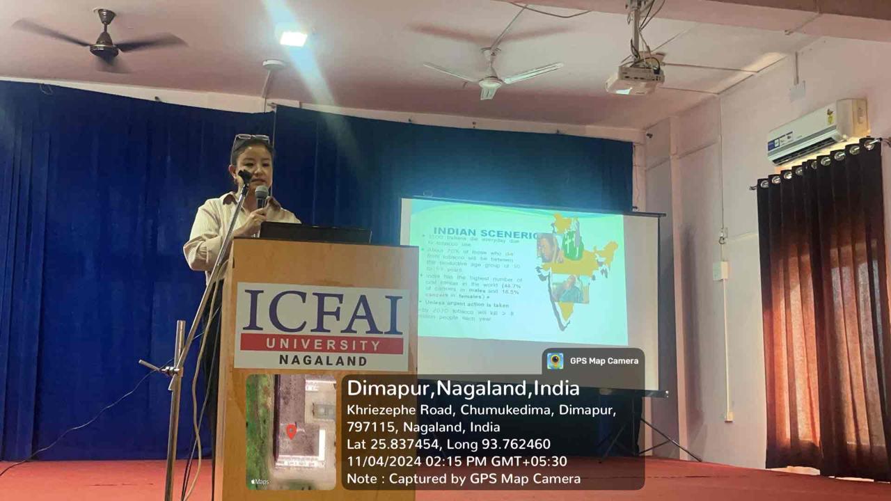 ICFAI University