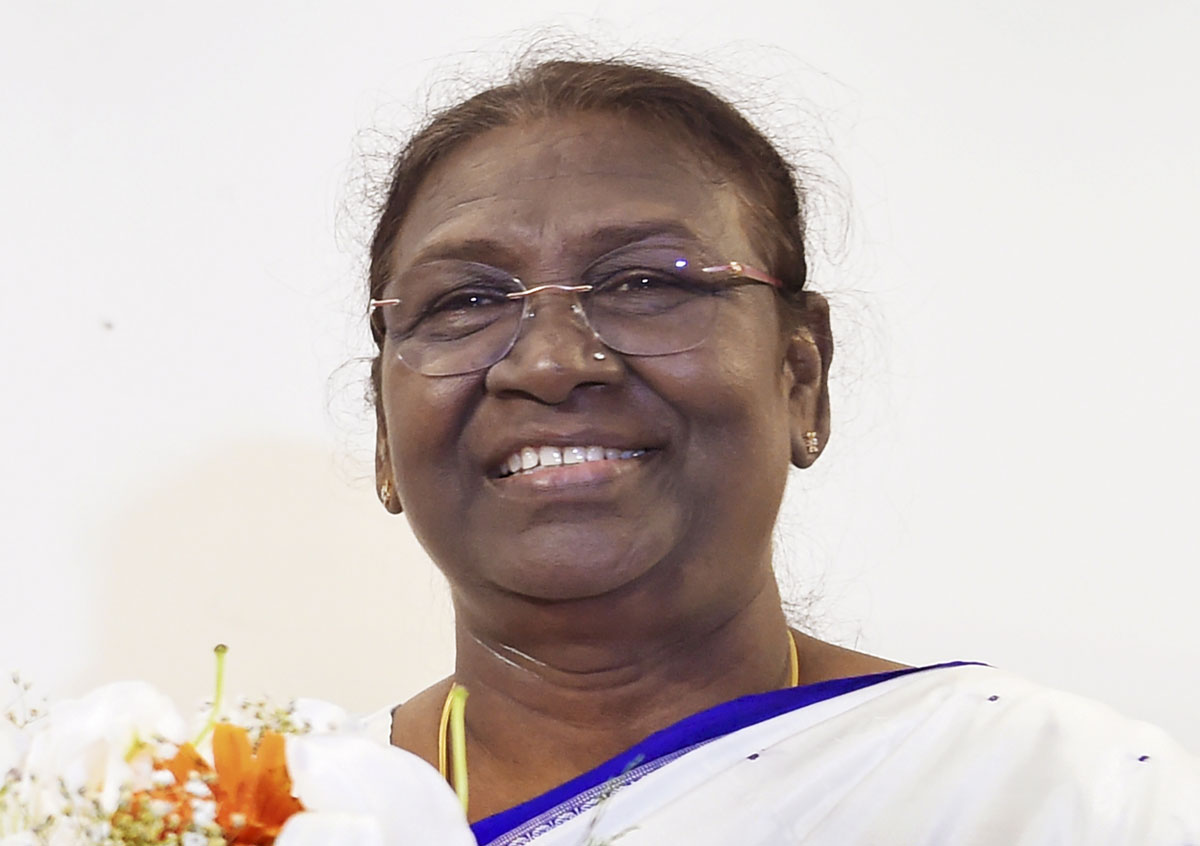 Empowerment of villages and panchayats will boost India's progress: Murmu