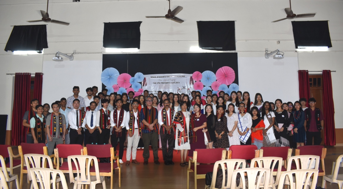 Naga Students' Forum 