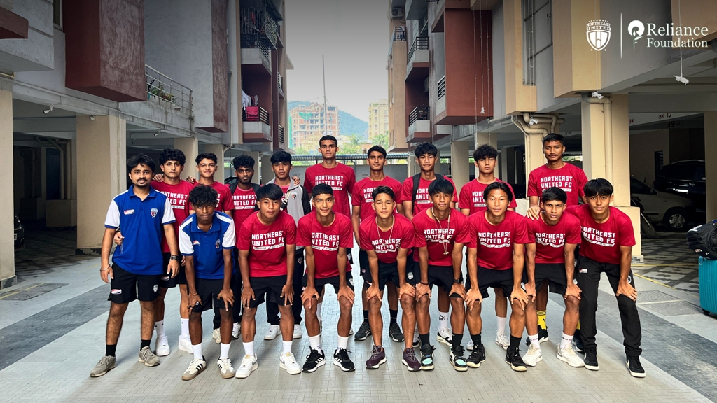 NorthEast United FC