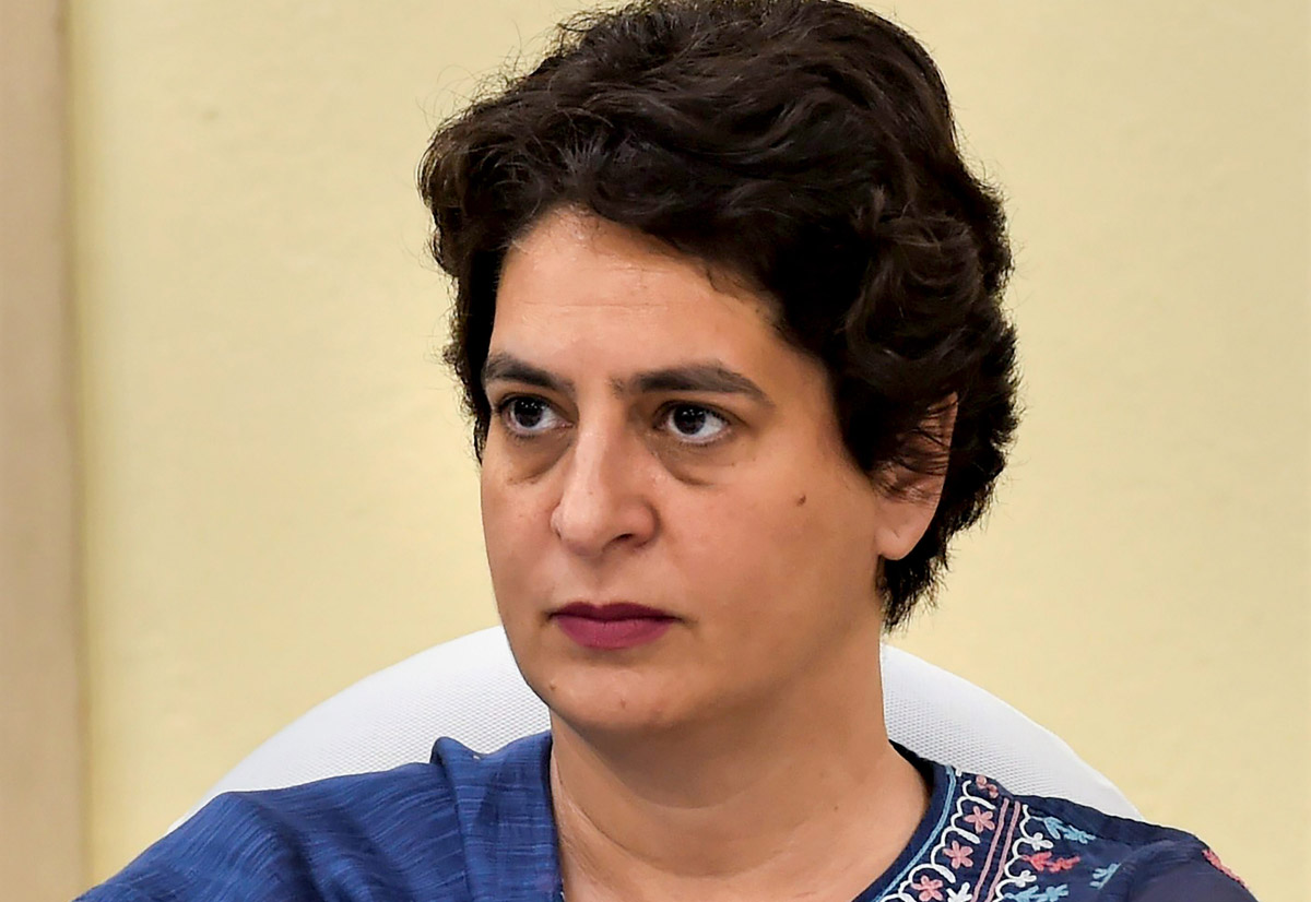 Bypolls: Congress sweeps south, Priyanka scores a winning debut from Wayanad
